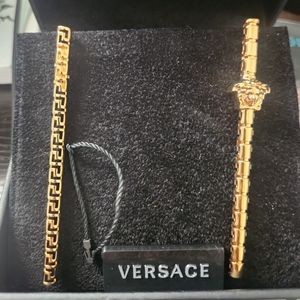 Versace Medusa Earrings